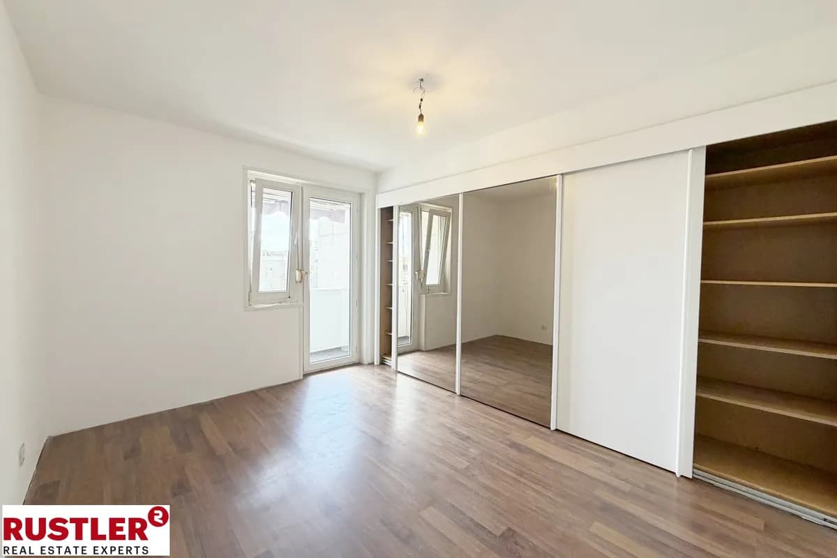 2-Zimmer-Wohnung mieten in Mödling – 72 m², € 1.210