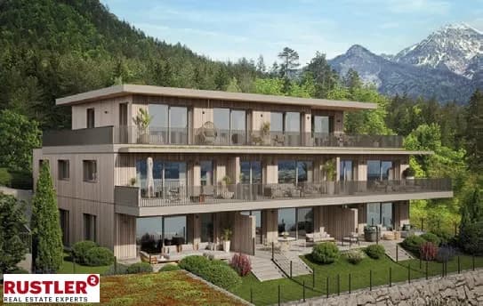 3-Zimmer-Wohnung mieten in Villach – 60,38 m², € 1.930