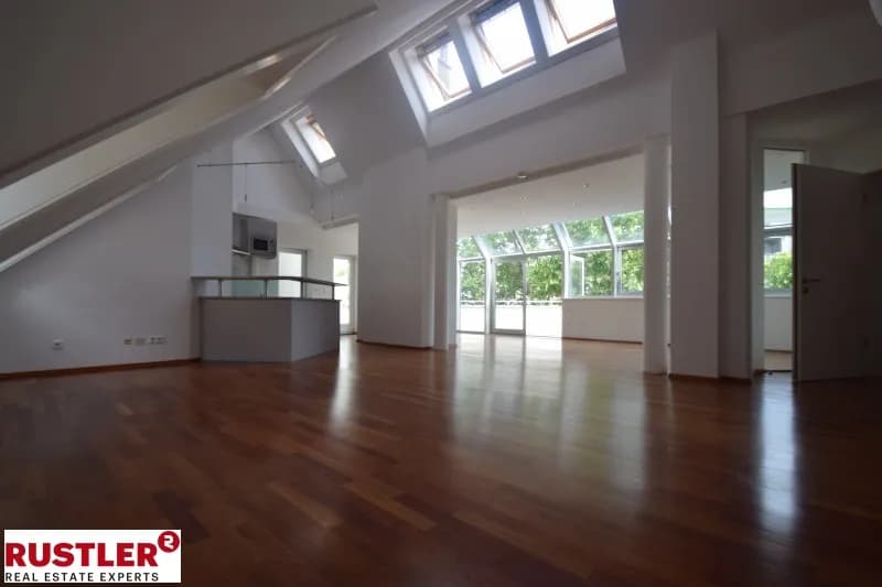 5-Zimmer-Wohnung mieten in Wien – 216 m², € 3.950