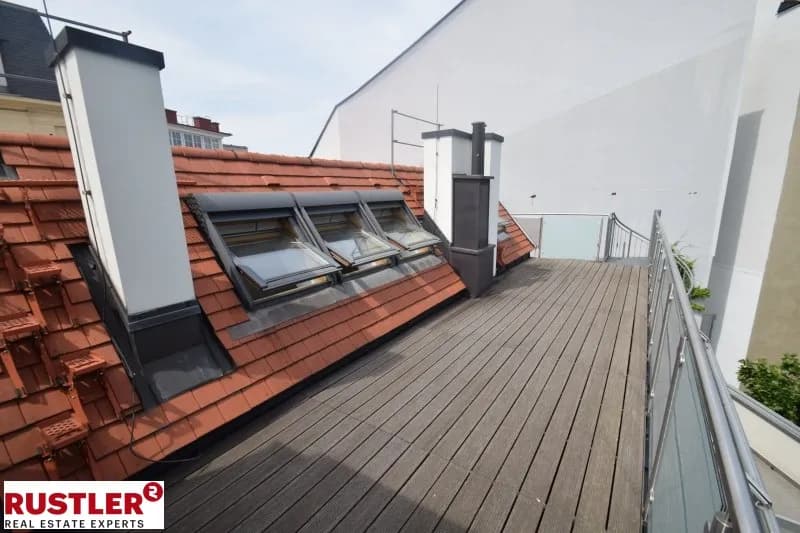 5-Zimmer-Wohnung mieten in Wien – 216 m², € 3.950 – Bild 12 von 34