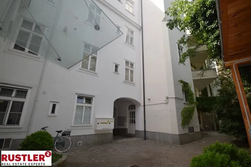 5-Zimmer-Wohnung mieten in Wien – 216 m², € 3.950 – Bild 13 von 34