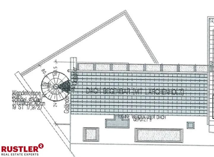 5-Zimmer-Wohnung mieten in Wien – 216 m², € 3.950 – Bild 32 von 34