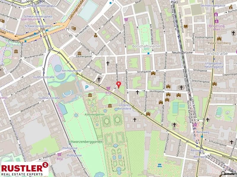5-Zimmer-Wohnung mieten in Wien – 216 m², € 3.950 – Bild 34 von 34