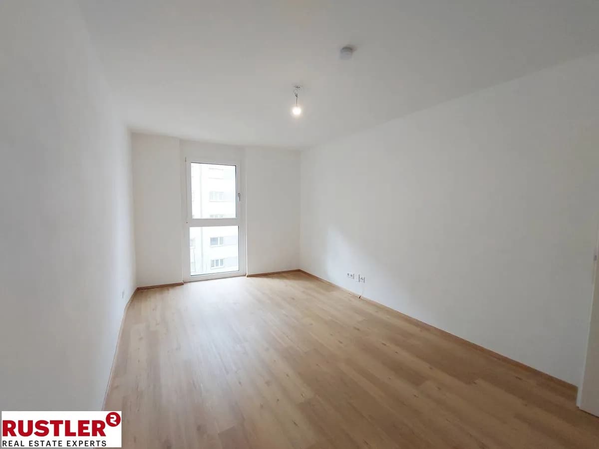 2-Zimmer-Wohnung mieten in Wien – 53,34 m², € 949 – Bild 2 von 6