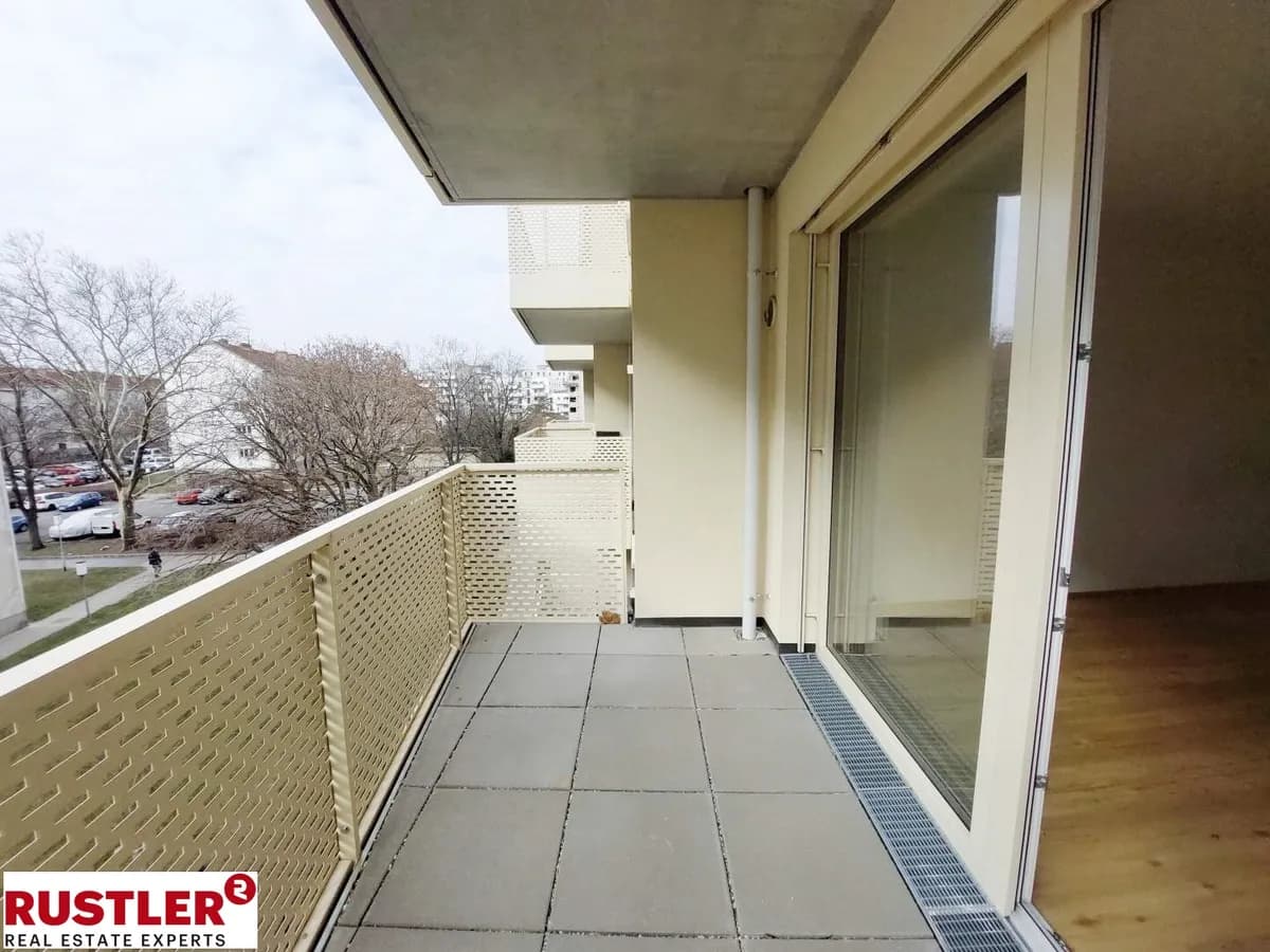 2-Zimmer-Wohnung mieten in Wien – 53,34 m², € 949 – Bild 4 von 6