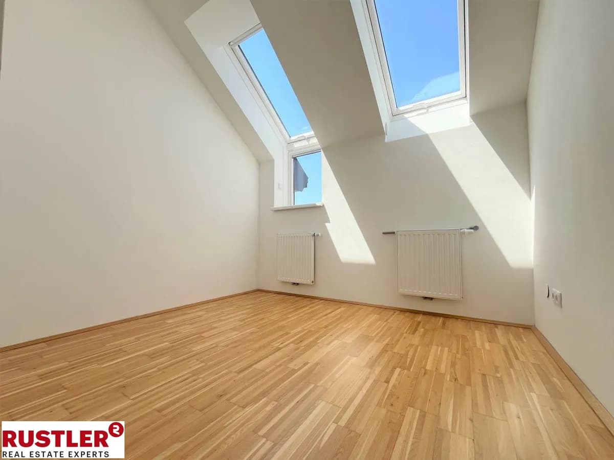 3-Zimmer-Wohnung mieten in Graz – 55,36 m², € 693 – Bild 2 von 11