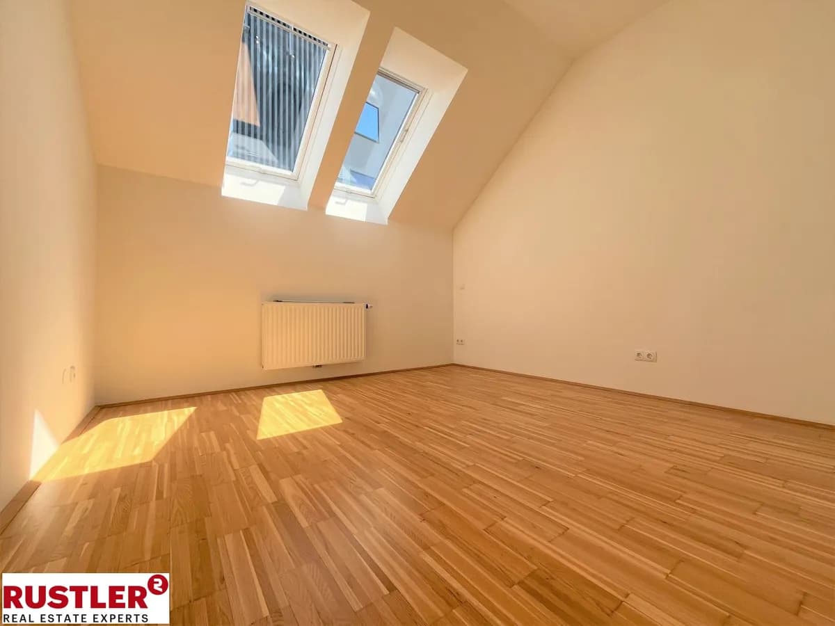 3-Zimmer-Wohnung mieten in Graz – 55,36 m², € 693 – Bild 5 von 11
