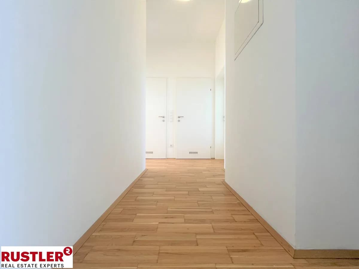 3-Zimmer-Wohnung mieten in Graz – 55,36 m², € 693 – Bild 8 von 11