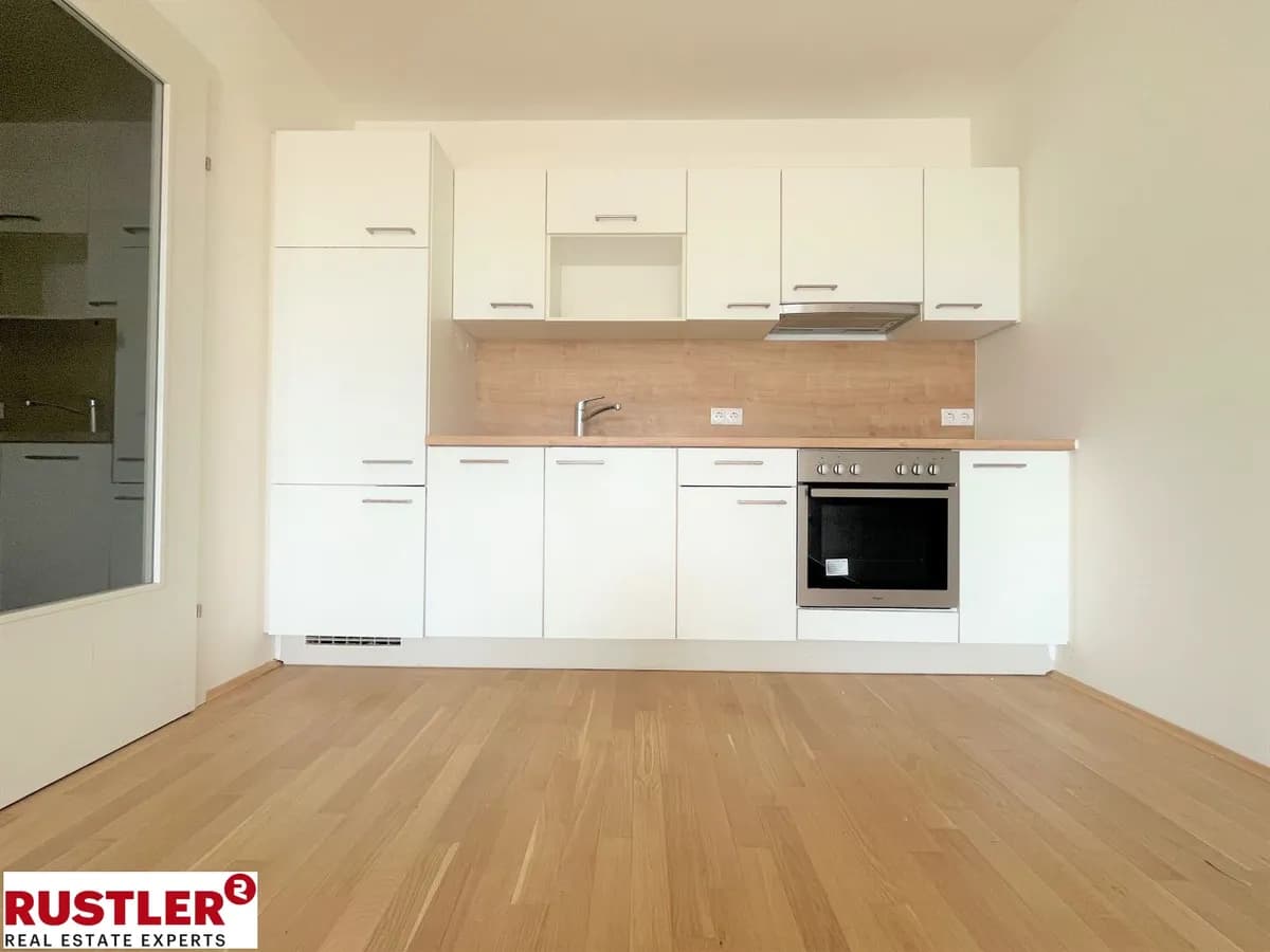 2-Zimmer-Wohnung mieten in Graz – 50,02 m², € 680 – Bild 1 von 7