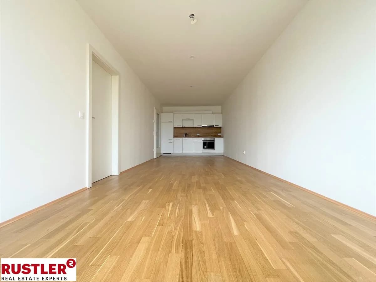 2-Zimmer-Wohnung mieten in Graz – 50,02 m², € 680 – Bild 2 von 7