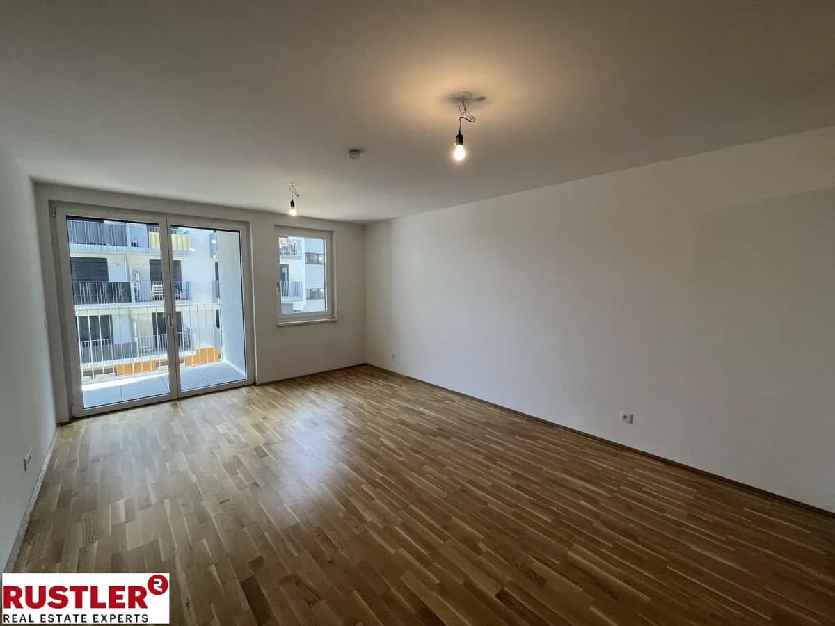 2-Zimmer-Wohnung mieten in Wien – 55,11 m², € 1.099