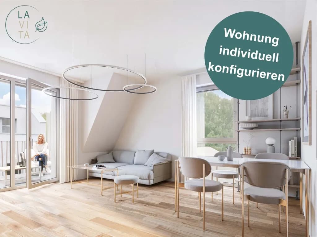 4-Zimmer-Wohnung kaufen in Korneuburg – 88,45 m², € 597.569 – Bild 5 von 13