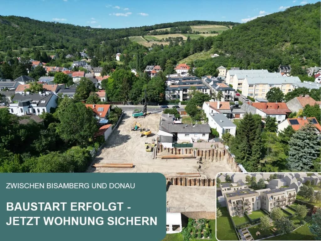 4-Zimmer-Wohnung kaufen in Korneuburg – 72,5 m², € 448.663 – Bild 2 von 13