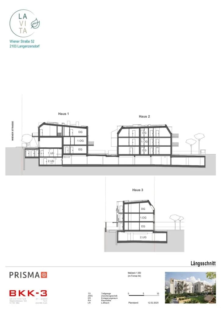 4-Zimmer-Wohnung kaufen in Korneuburg – 72,5 m², € 448.663 – Bild 13 von 13