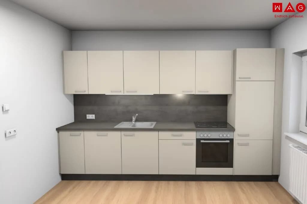 3-Zimmer-Wohnung mieten in Murtal – 79,11 m², € 696