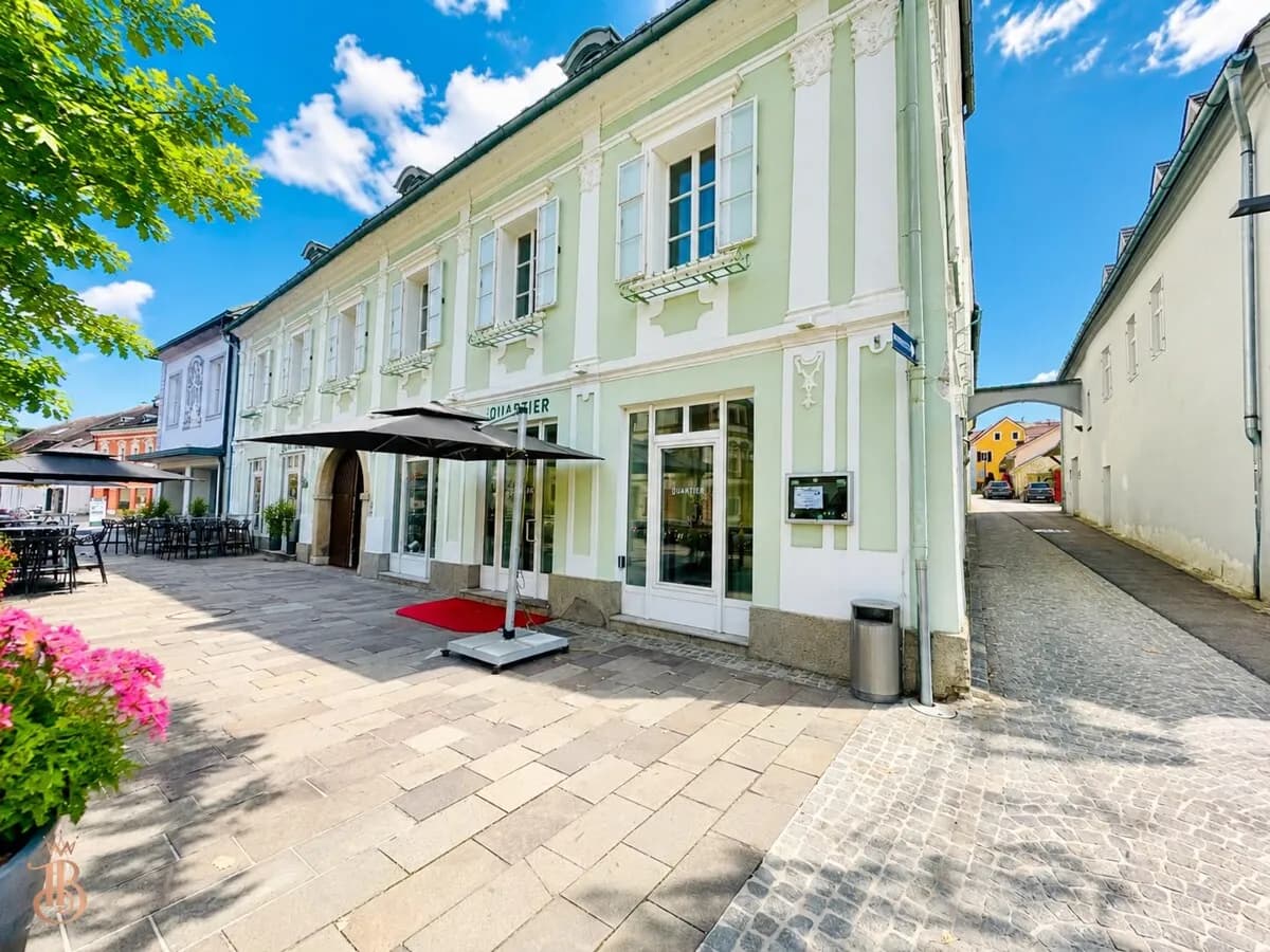 Gewerbeimmobilie kaufen in Hartberg-Fürstenfeld – 1 219 m², € 2.100.000