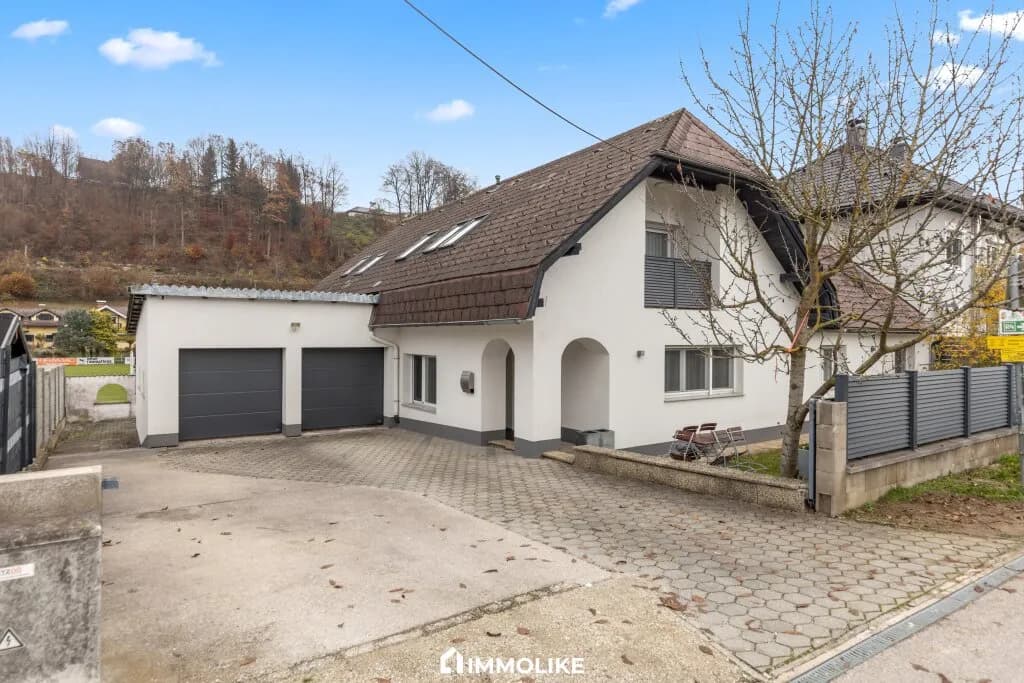 9-Zimmer-Haus kaufen in Gmunden – 191,51 m², € 399.000