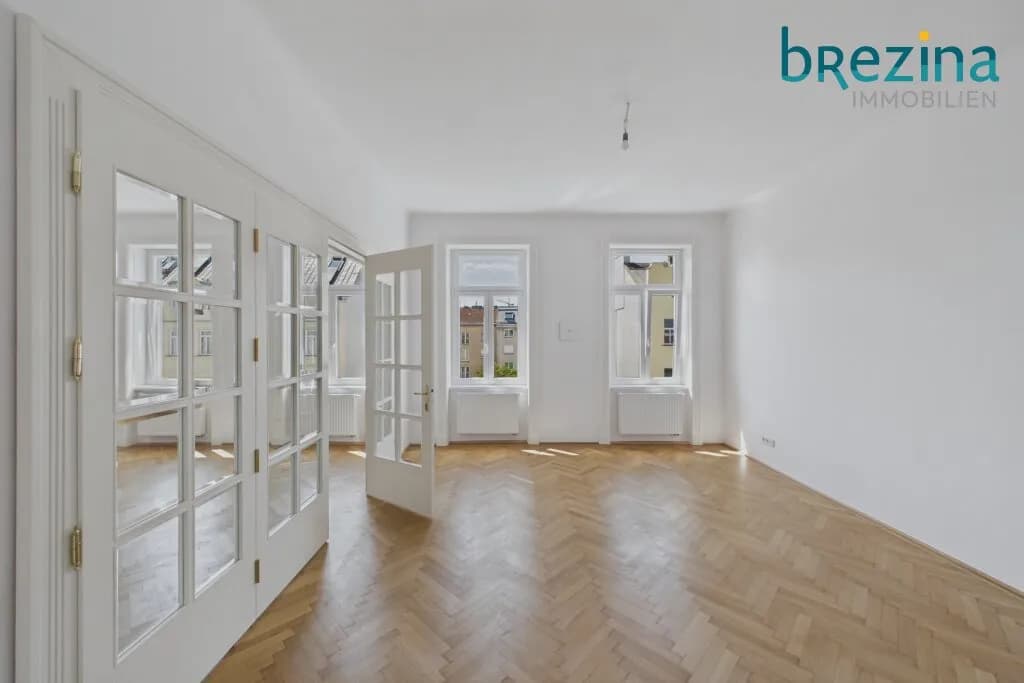 5-Zimmer-Wohnung mieten in Wien – 158,49 m², € 3.357