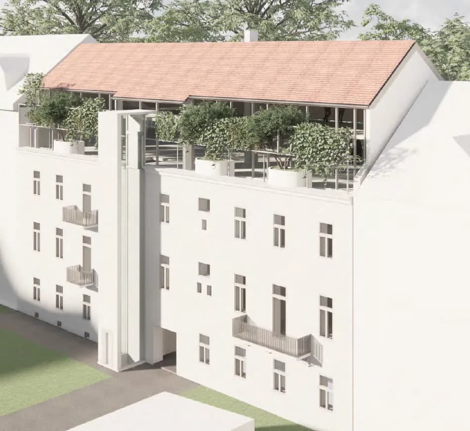 Wohnung mieten in Graz – 229,79 m², € 4.044