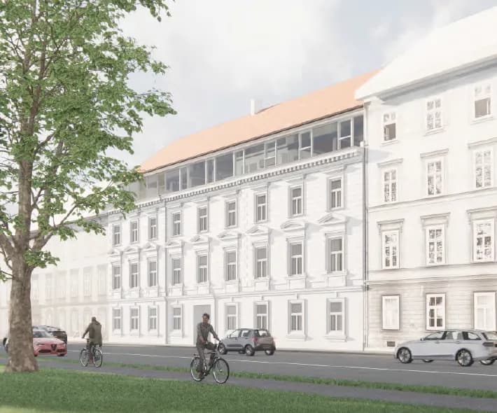 Wohnung mieten in Graz – 229,79 m², € 4.044 – Bild 2 von 7