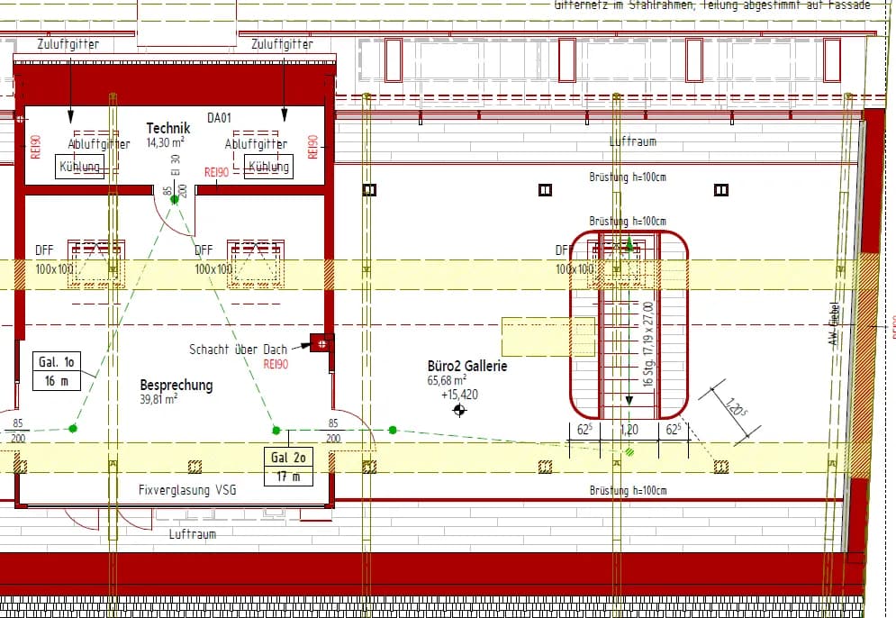 Wohnung mieten in Graz – 229,79 m², € 4.044 – Bild 6 von 7