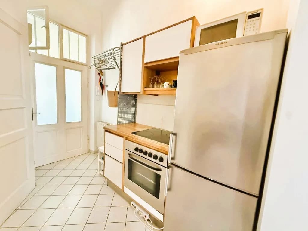 1-Zimmer-Wohnung kaufen in Wien – 34 m², € 235.000