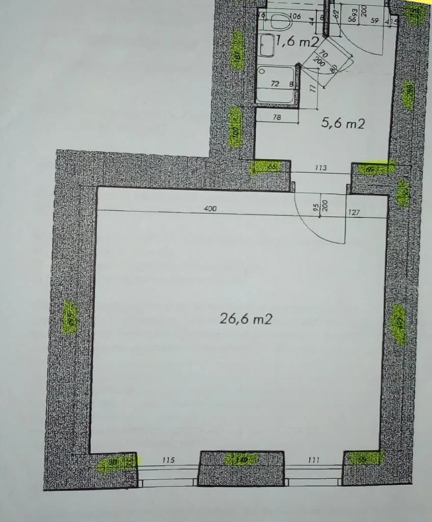 1-Zimmer-Wohnung kaufen in Wien – 34 m², € 235.000 – Bild 12 von 12