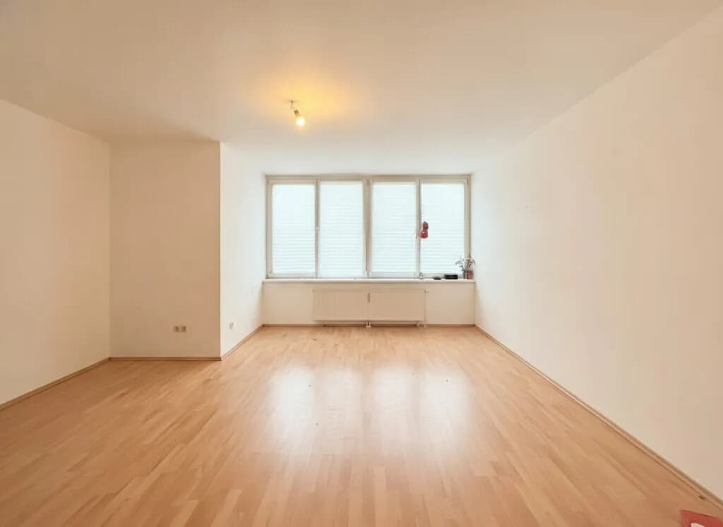 1-Zimmer-Wohnung mieten in Wien – 33,69 m², € 729