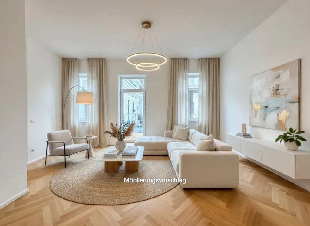 3-Zimmer-Wohnung kaufen in Wien – 95,42 m², € 779.000