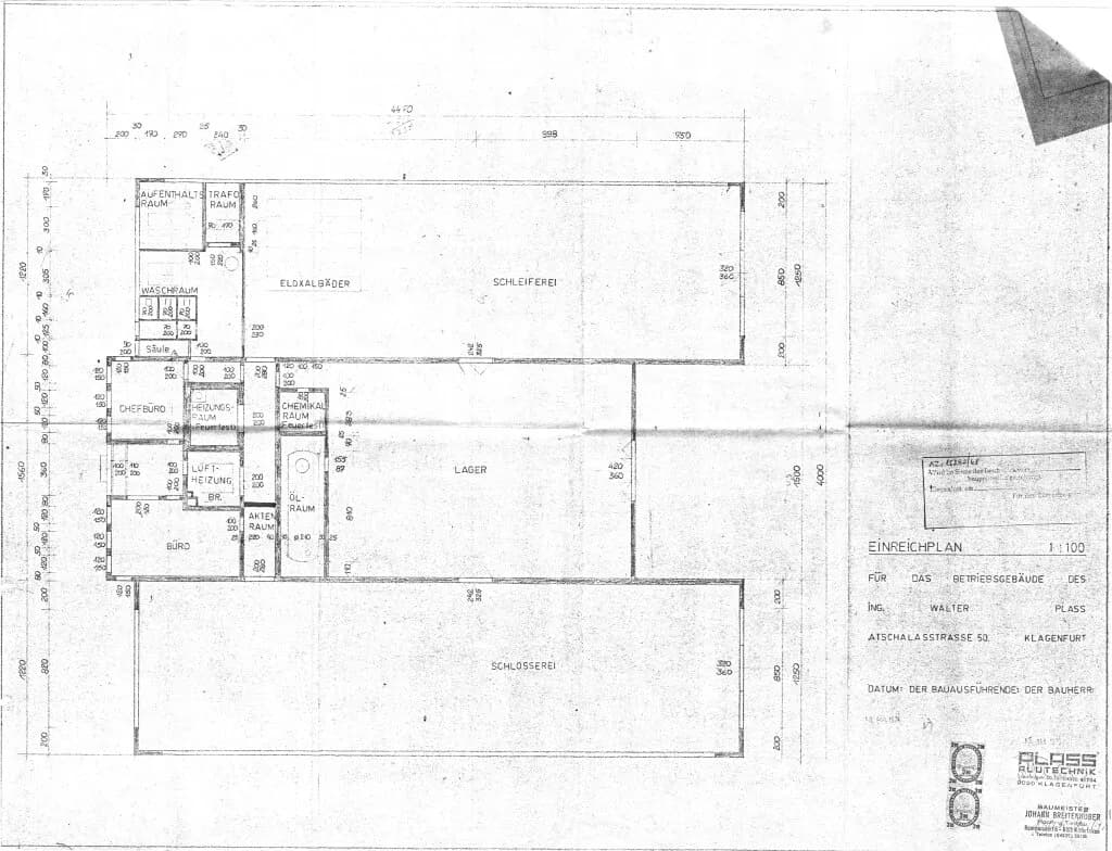 Immobilie kaufen in Klagenfurt – 2 651 m², € 1.350.000 – Bild 22 von 23