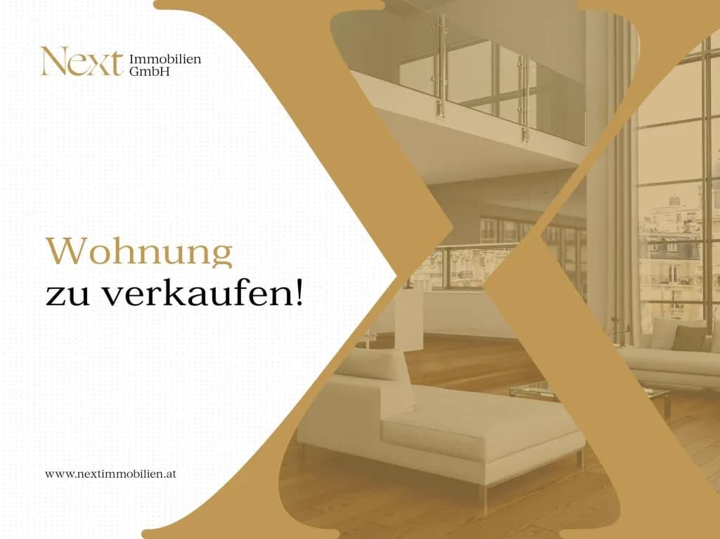 3-Zimmer-Wohnung kaufen in Linz – 76 m², € 269.000