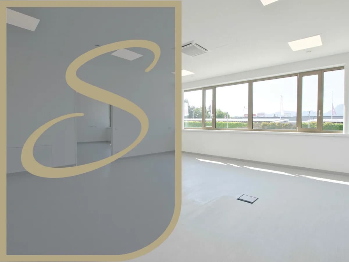 Gewerbeimmobilie mieten in Gmunden – 138 m², € 2.947