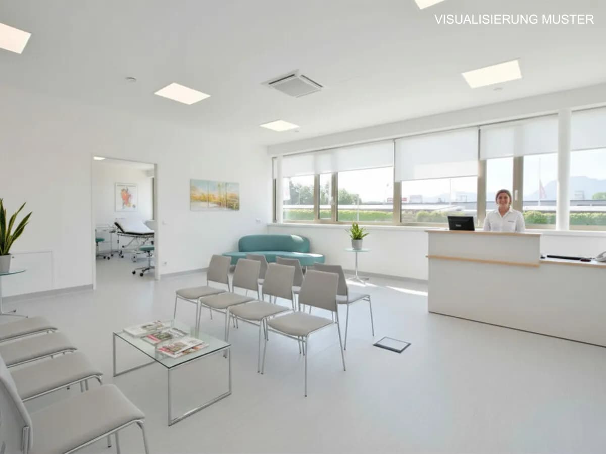 Gewerbeimmobilie mieten in Gmunden – 138 m², € 2.947 – Bild 21 von 24