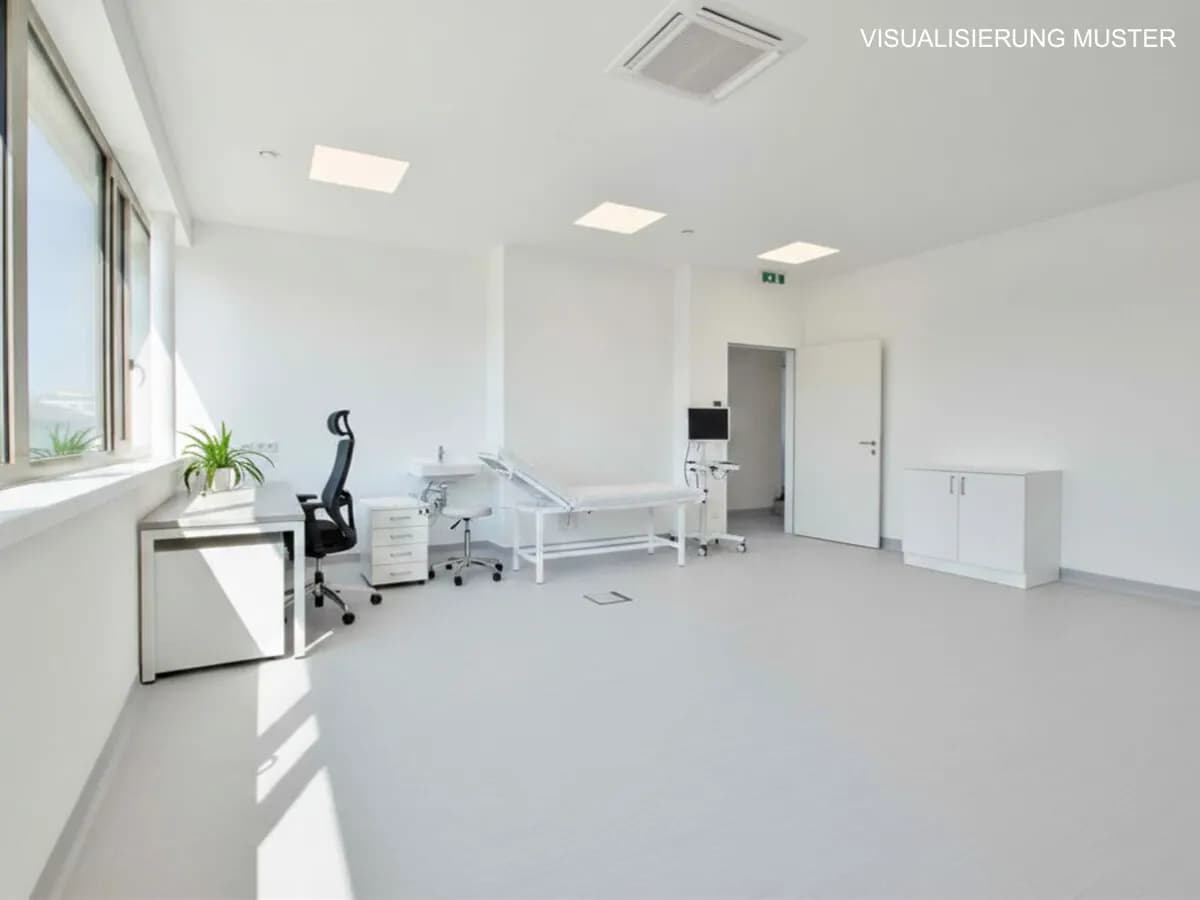Gewerbeimmobilie mieten in Gmunden – 138 m², € 2.947 – Bild 22 von 24