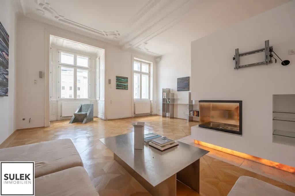 4-Zimmer-Wohnung kaufen in Wien – 133,1 m², € 1.380.000