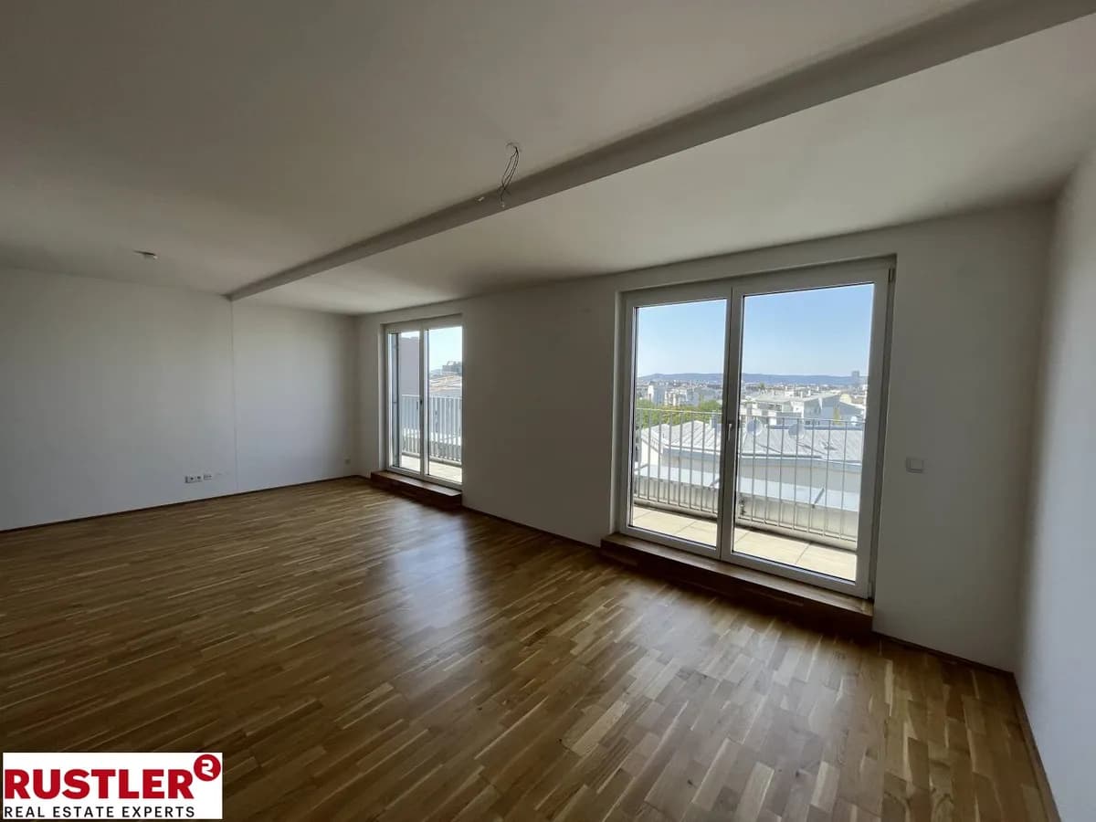 2-Zimmer-Wohnung mieten in Wien – 63,31 m², € 1.199 – Bild 2 von 23