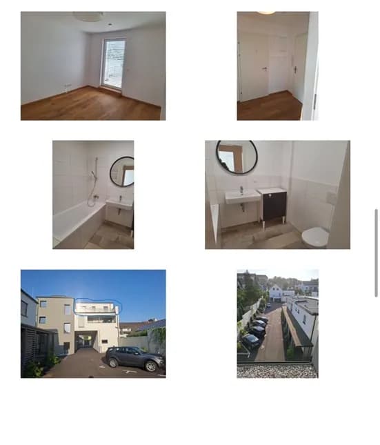 2-Zimmer-Wohnung mieten in Hollabrunn – 45 m², € 699 – Bild 2 von 3