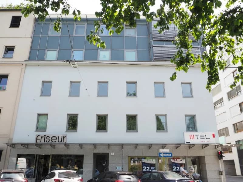 2-Zimmer-Wohnung mieten in Linz – 65 m², € 917 – Bild 2 von 11