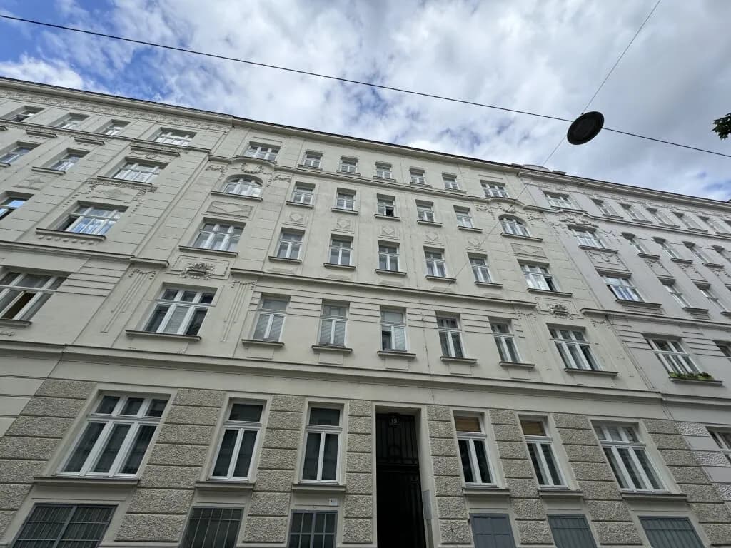 Immobilie kaufen in Wien – 61,81 m², € 195.000