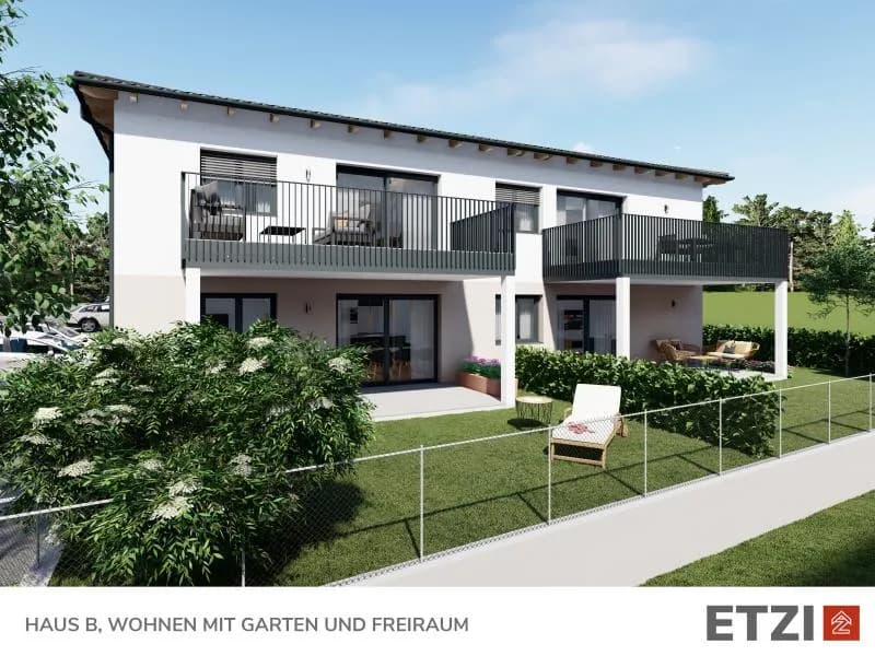 3-Zimmer-Wohnung kaufen in Gmunden – 68,76 m², € 310.900 – Bild 1 von 15