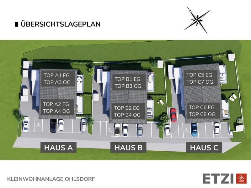 3-Zimmer-Wohnung kaufen in Gmunden – 68,76 m², € 310.900 – Bild 8 von 15