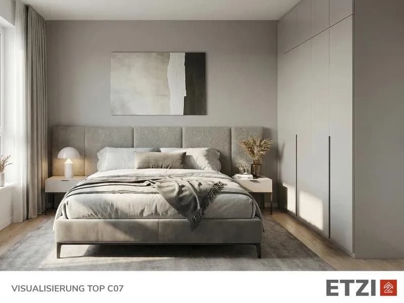 3-Zimmer-Wohnung kaufen in Gmunden – 68,76 m², € 310.900 – Bild 10 von 15