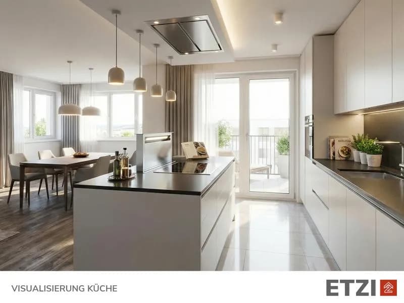 3-Zimmer-Wohnung kaufen in Gmunden – 68,76 m², € 310.900 – Bild 11 von 15