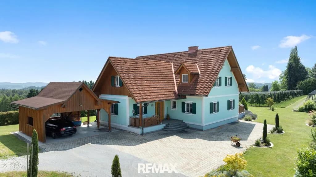 8-Zimmer-Grundstück kaufen in Weiz – 130 706 m², € 1.329.000