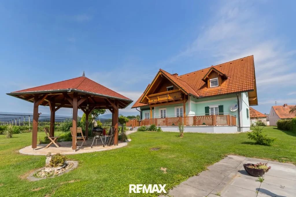 8-Zimmer-Grundstück kaufen in Weiz – 130 706 m², € 1.329.000 – Bild 16 von 17