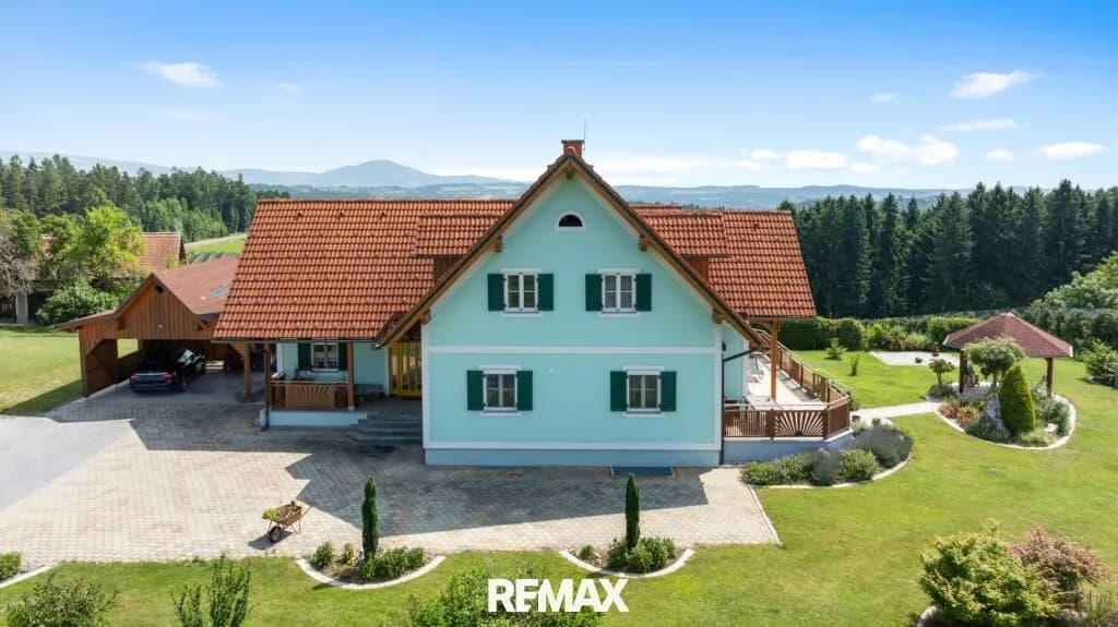 8-Zimmer-Grundstück kaufen in Weiz – 130 706 m², € 1.329.000 – Bild 17 von 17