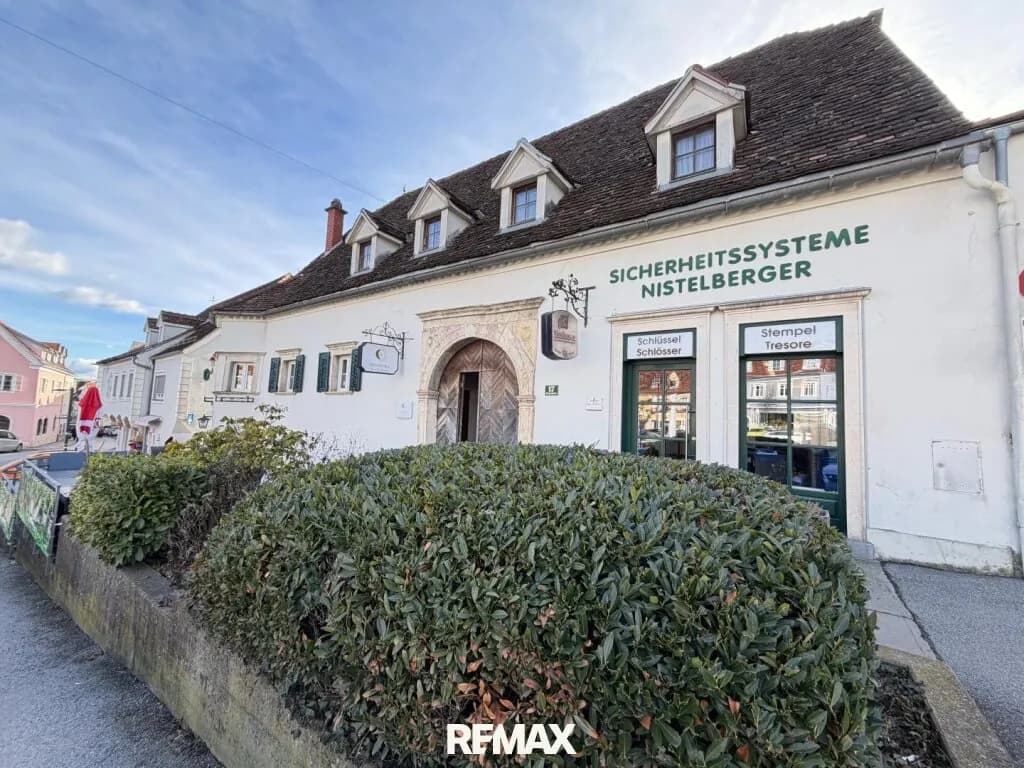 Gewerbeimmobilie kaufen in Weiz – 791 m², € 890.000