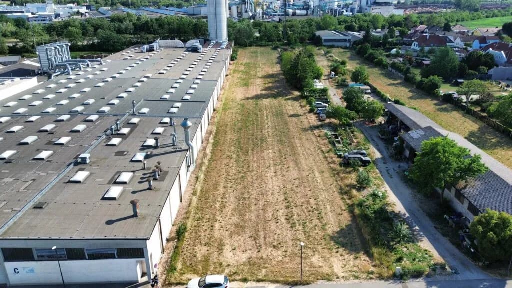 Immobilie kaufen in Mattersburg – 4 885 m², € 395.000