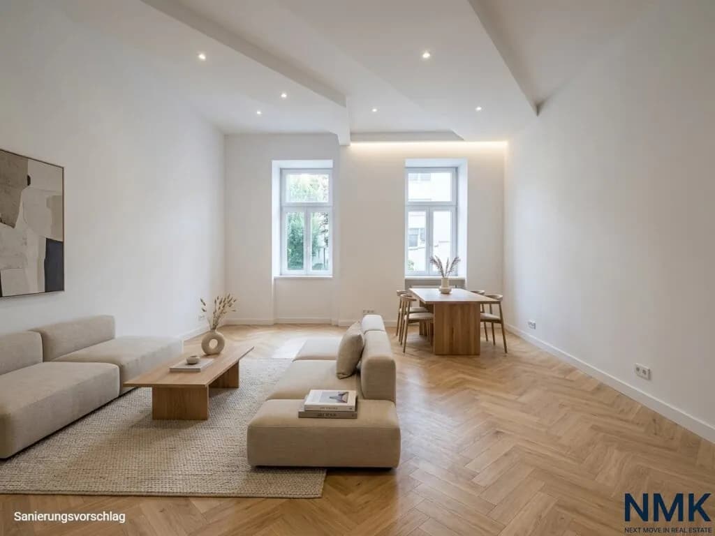 Wohnung kaufen in Wien – 110,92 m², € 425.000