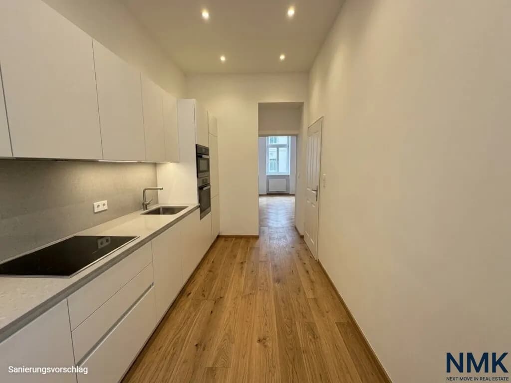 Wohnung kaufen in Wien – 62,17 m², € 275.000 – Bild 4 von 14